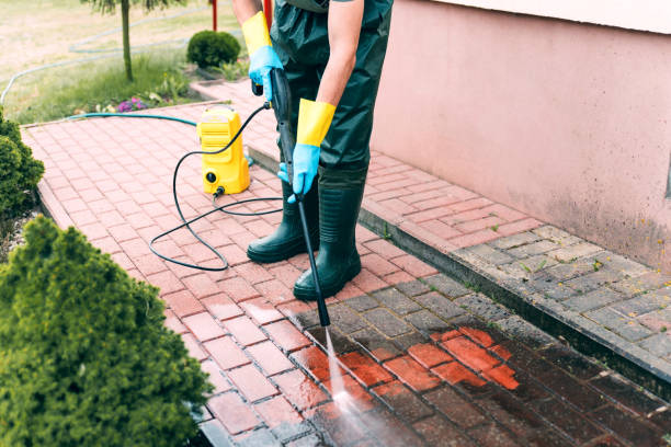 Professional Pressure Washing in Anthony, KS