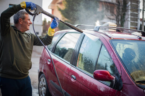 Why Choose Our Certified Pressure Washing Experts for Your Project Needs in Anthony, KS?